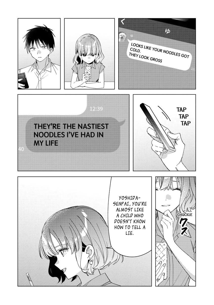 I Shaved. Then I Brought a High School Girl Home, Chapter 33 image 22